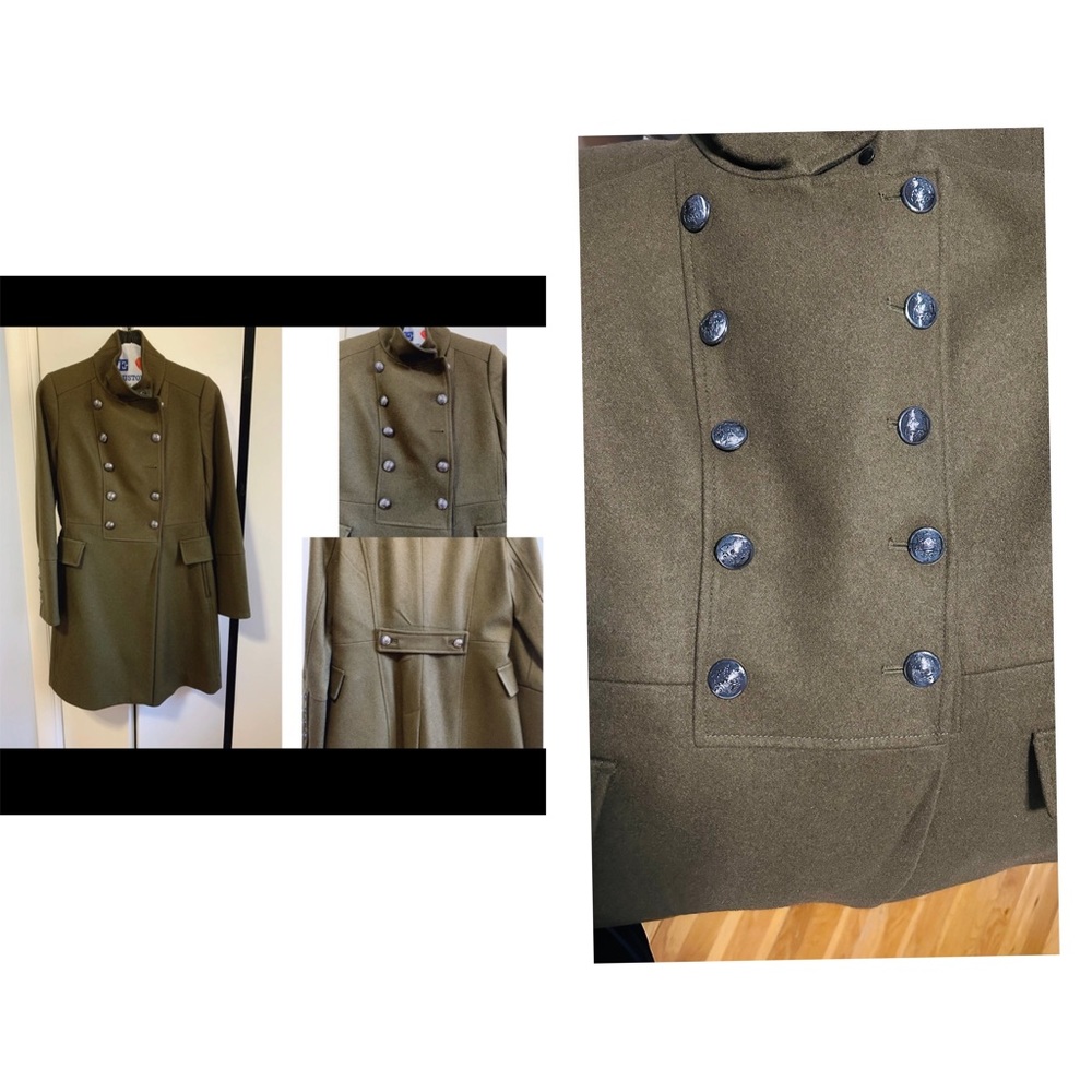 Pea Coat - image 1